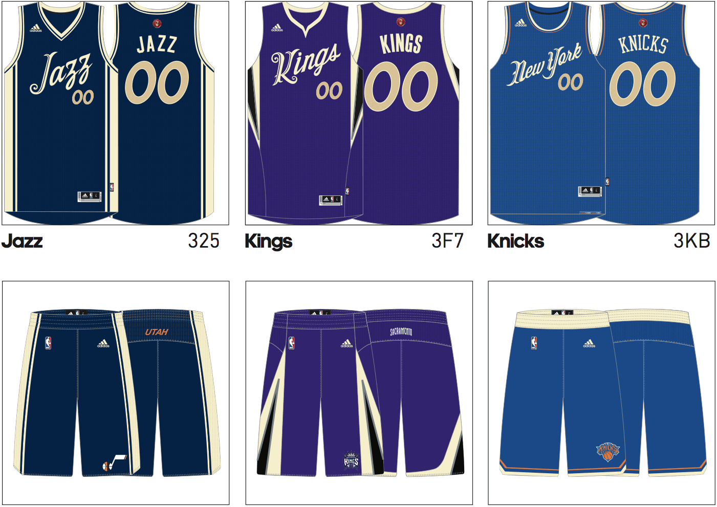 Utah Jazz unveil purple '90s throwback jerseys, tease more uniform  combinations - ESPN