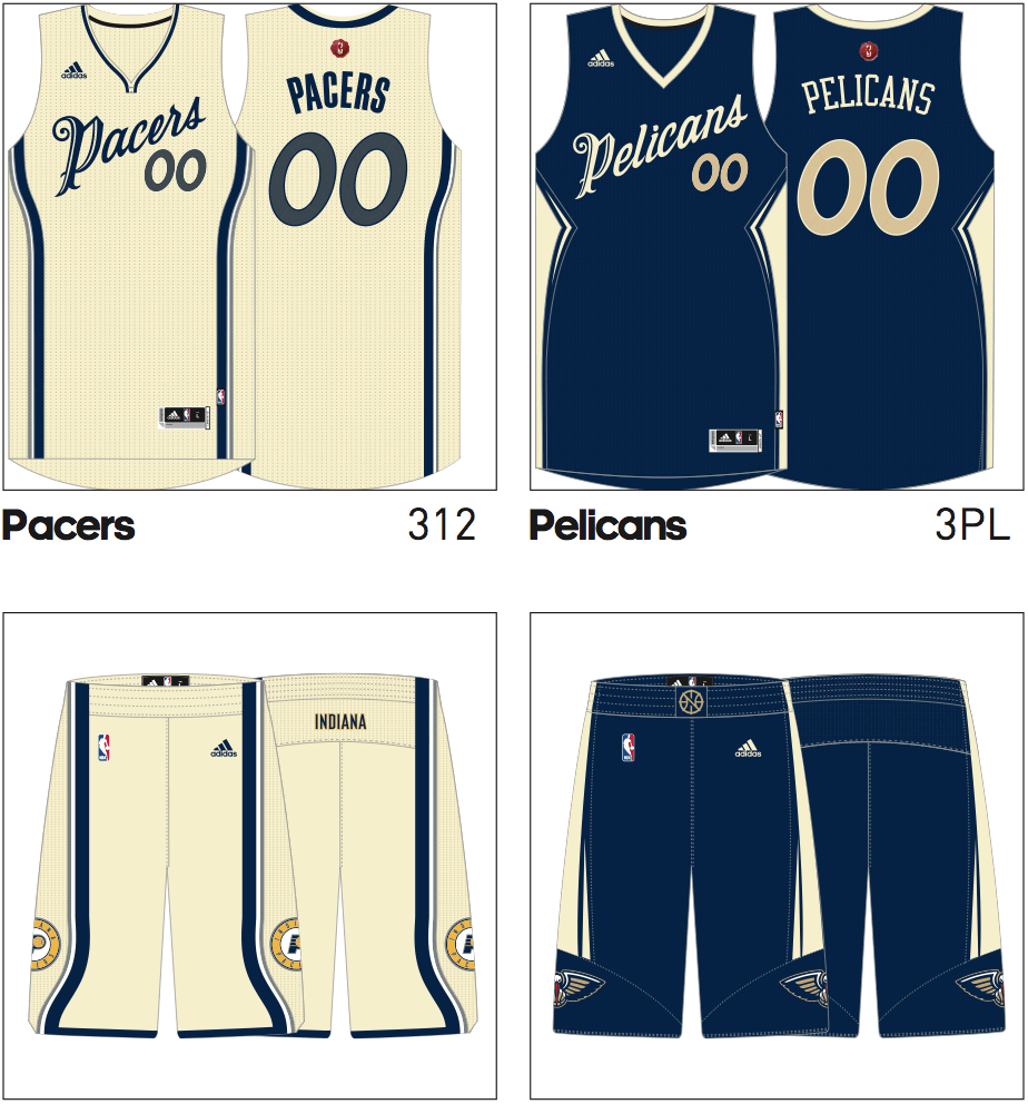 Pacers hotsell christmas jersey